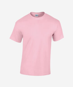 Men's Cotton Soft Crew Neck Short Sleeve T-shirt