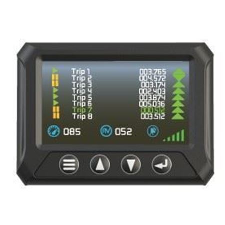 HUMMINGBIRD ELITE GPS TRIP METER HMGT8000