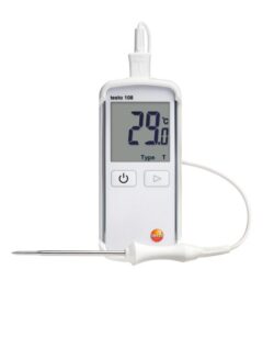 TESTO 108 DIGITAL FOOD THERMOMETER