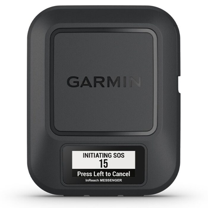 010-02672-00 messenger GPS