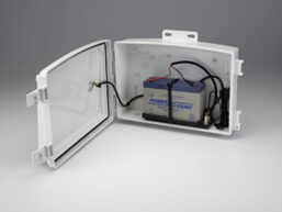 DAVIS HEAVY DUTY SOLAR POWER KIT 6612