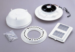 DAVIS DAYTIME FAN ASPIRATED RADIATION SHIELD KIT 7747