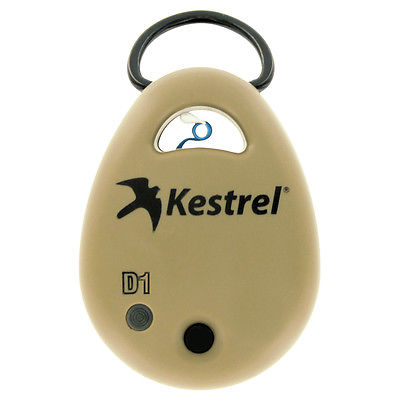 KESTREL D1 TAN TEMPERATURE DATA LOGGER