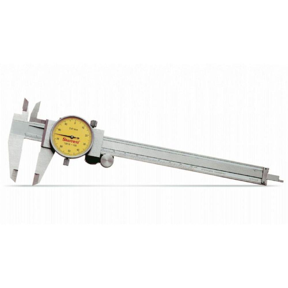DIAL CALIPER RANGE 0-150MM PN 3201M-150