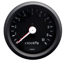 VDO DUAL PRESSURE GAUGE 0-1000KPA 150.316