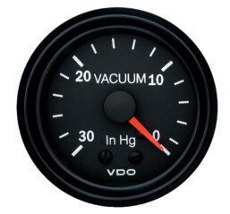 VDO MECHANICAL VACUUM GAUGE 150077005