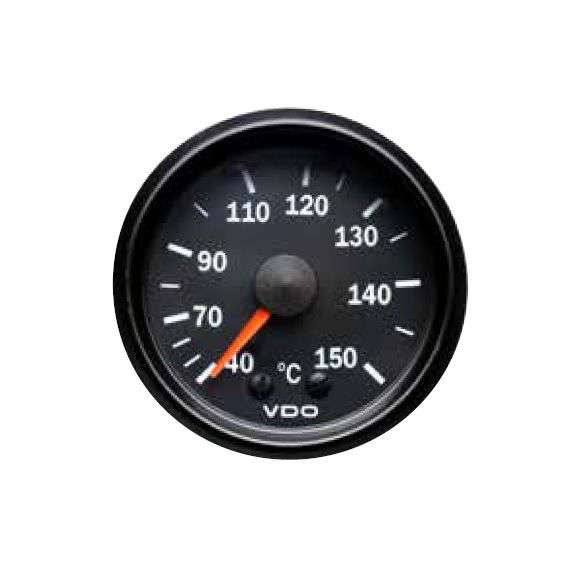 VDO TEMPERATURE GAUGE 50-150°C 180035008