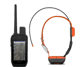Garmin Alpha® T20 Dog Collar, Dog Tracking Collar + Alpha 300 HH Package