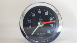 SMITHS ELECTRICAL SEMI PROGRAMMABLE TACHOMETER RVC1006-05CB