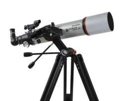 Celestron StarSense Explorer DX 102AZ Smartphone App-Enabled Refractor Telescope