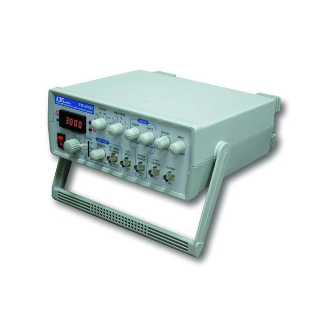LUTRON FG2003 FUNCTION GENERATOR - MAINS POWERED