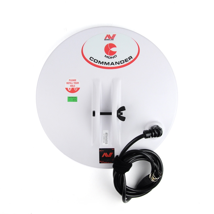 SD & GP/X SERIES 11" ROUND COMMANDER MONOLOOP COIL 3011-0073