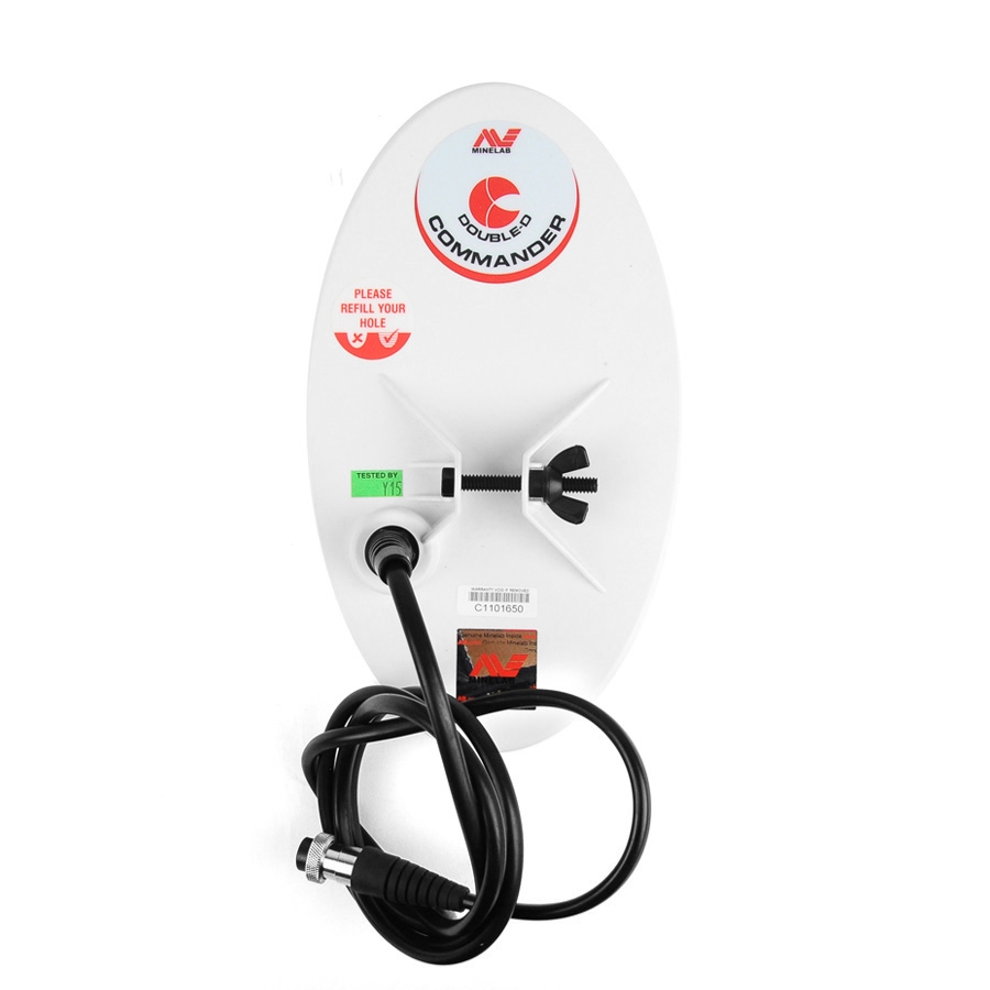 SD & GP/X SERIES 10X5" ELLIPTICAL COMMANDER DOUBLE-D COIL 3011-0076