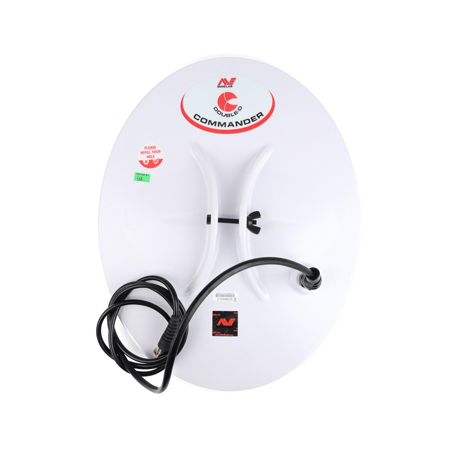 SD & GP/X SERIES 15X12" SEMI-ELLIPTICAL DOUBLE-D COIL 3011-0078