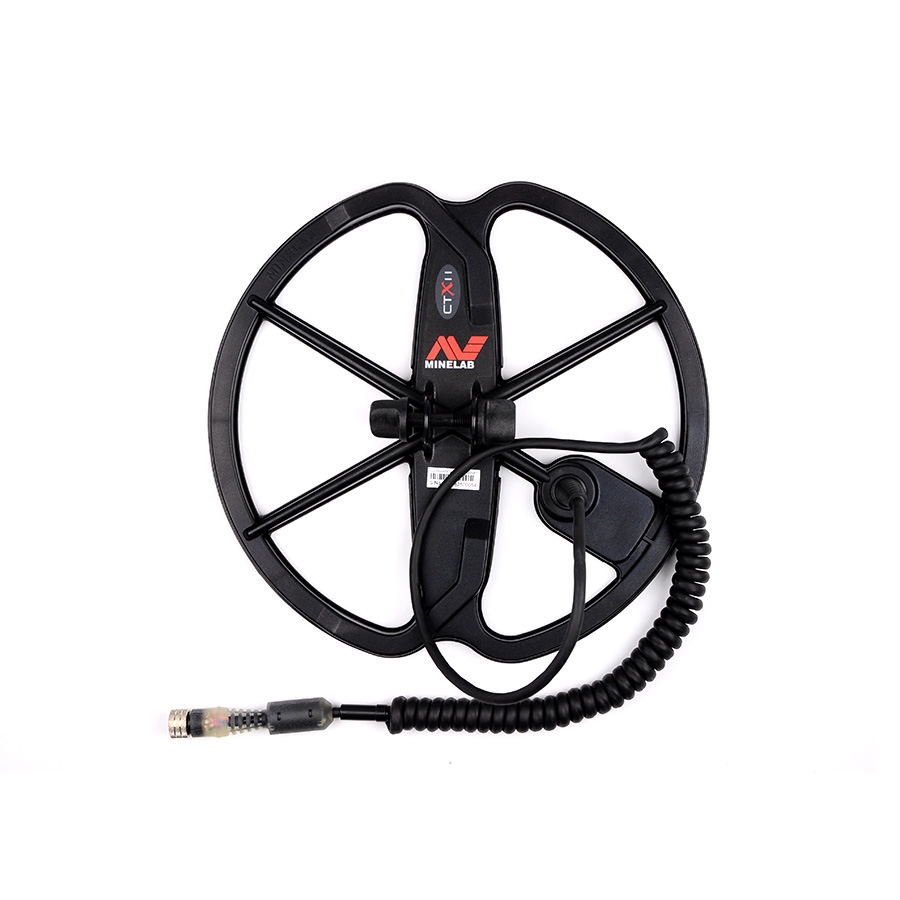 CTX3030 11" DOUBLE-D COIL 3011-0115