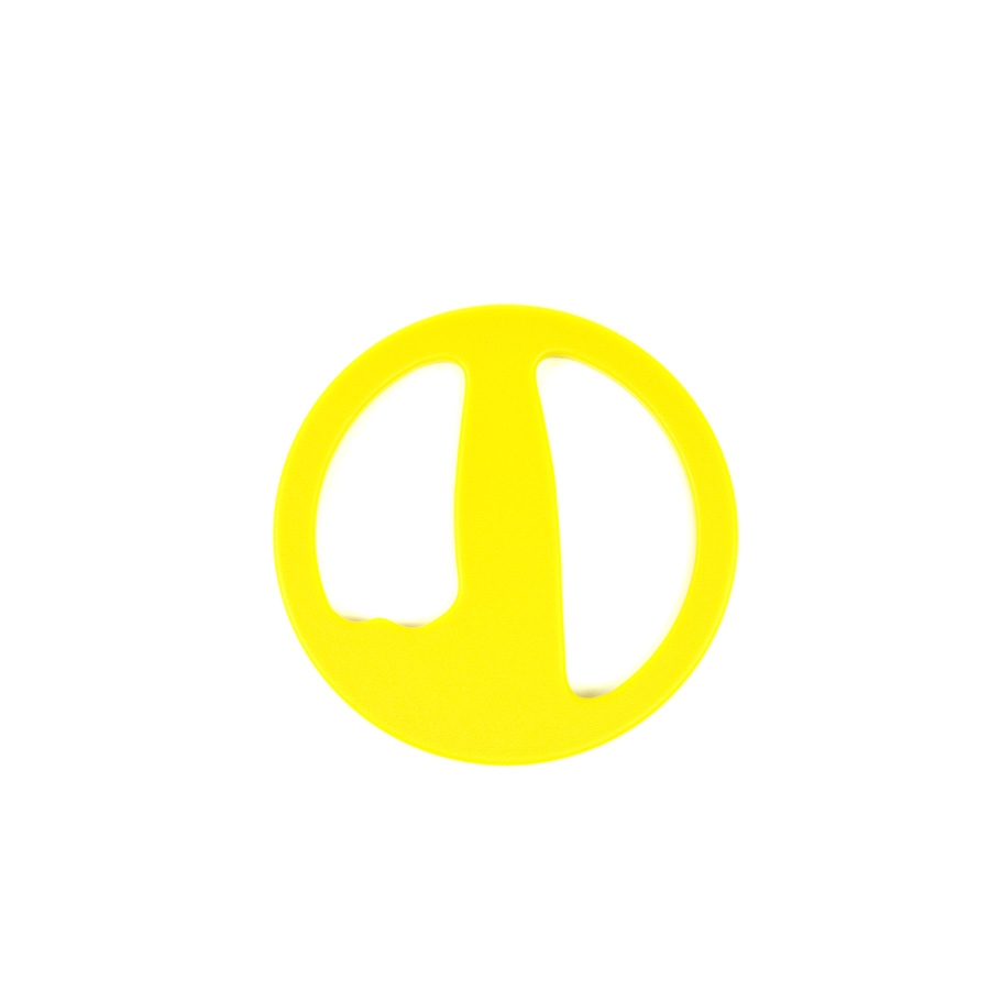 EXCALIBUR II 8" SLIMLINE & ALL TERRAIN SKIDPLATE - YELLOW 3011-0157