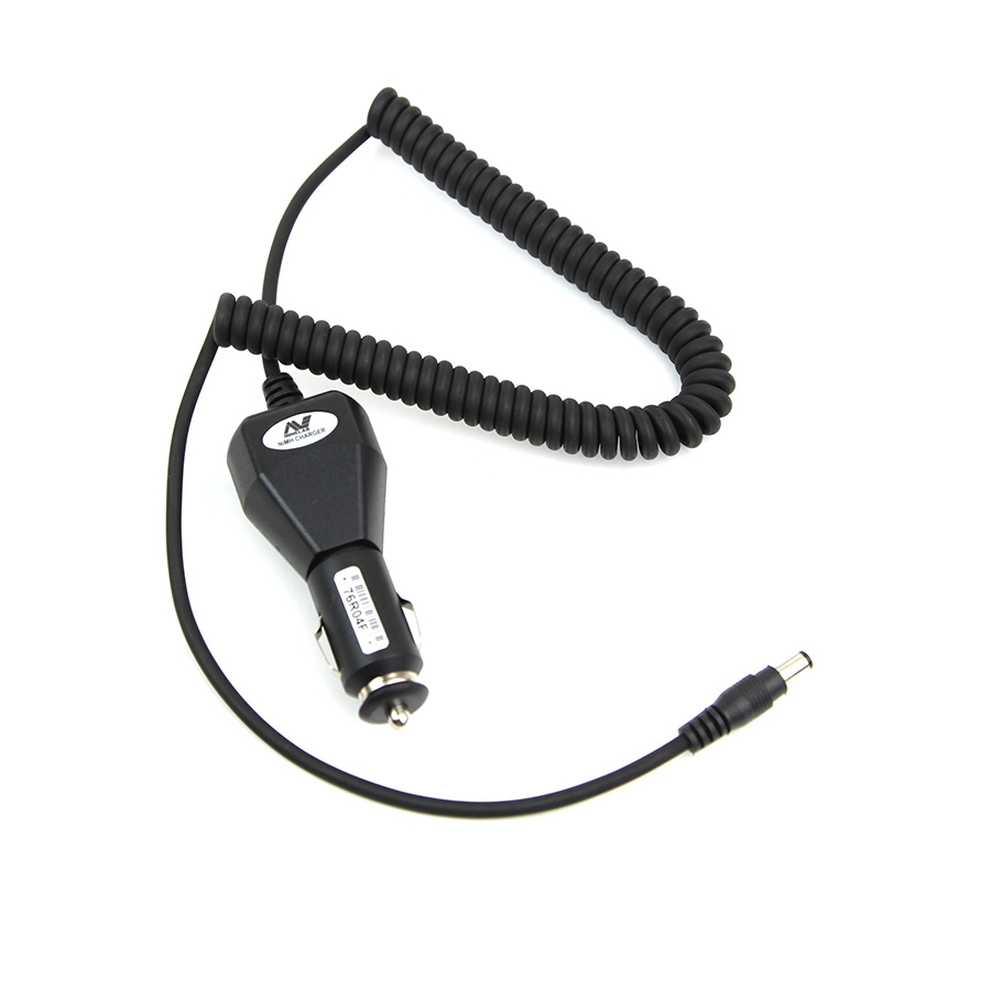 CAR CHARGER FOR EXCALIBUR DETECTORS 3011-0210