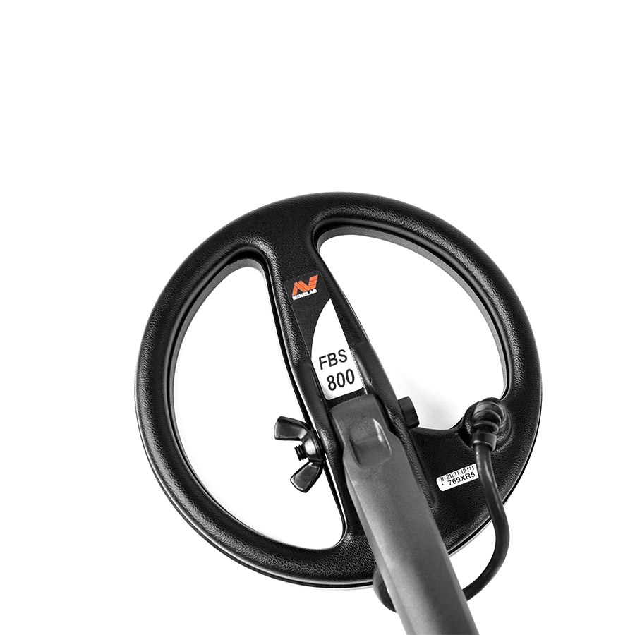 FBS 8" DOUBLE D COIL & CARBON FIBRE SHAFT 3011-0226