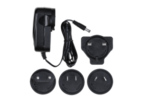 MINELAB Universal AC Charger Plug Pack
