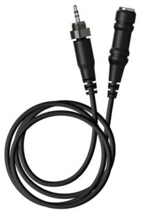 Equinox Accessory, Waterproof Headphone Adapter Cable 3.5mm