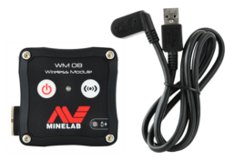 Equinox Accessory, Wireless Audio Module with Charging Cable Kits