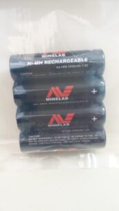 Minelab Vanquish Rechargeable Battery Pack