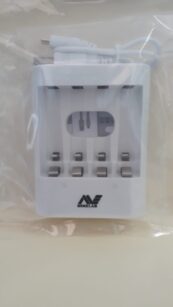 Minelab Vanquish USB Battery Charger