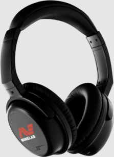 Minelab Wireless ML-85 Headphones