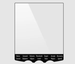 Equinox 700/900 Screen Protector