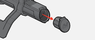 MANTICORE Shaft Bung