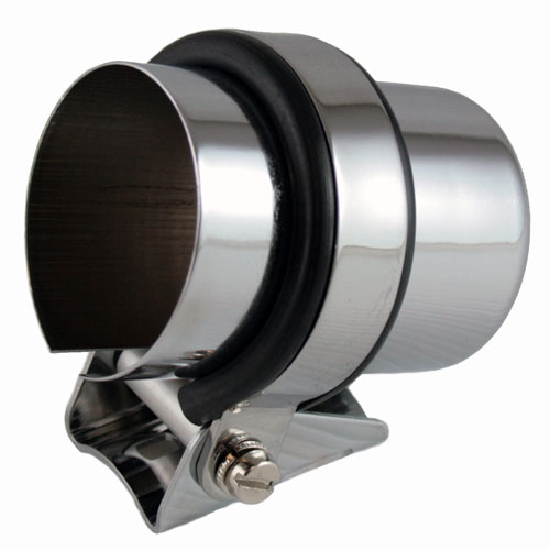 Chrome 52mm Gauge Pod