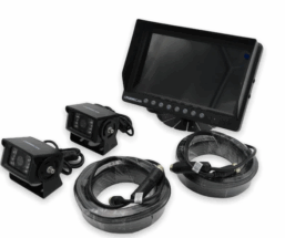 Farmscan Quad HD Monitor Kit 9"