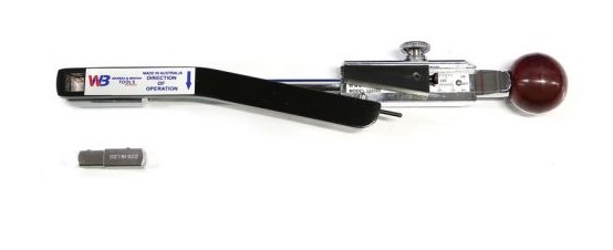 Warren & Brown TORQUE WRENCH 10-220 INLBS PNO 320510