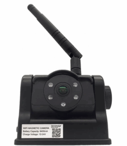 Farmscan Eye View Pro - Rechargeable Wi-Fi Camera