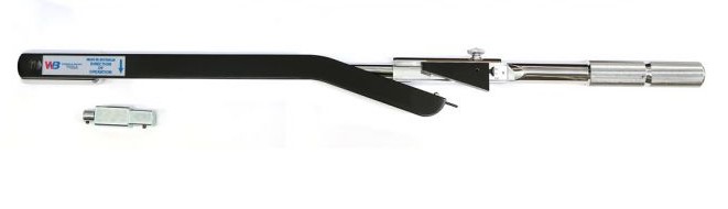 Warren & Brown TORQUE WRENCH 100-500 FT.LBS PNO 325520