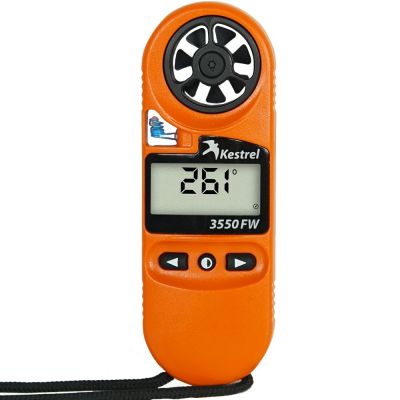 KESTREL 3550FW FIRE WEATHER METER w/LINK