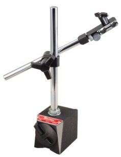 Starrett Magnetic Base with Attachments #3657AA