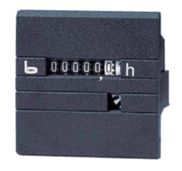 Bauser 240V AC Hourmeter 5.006.322