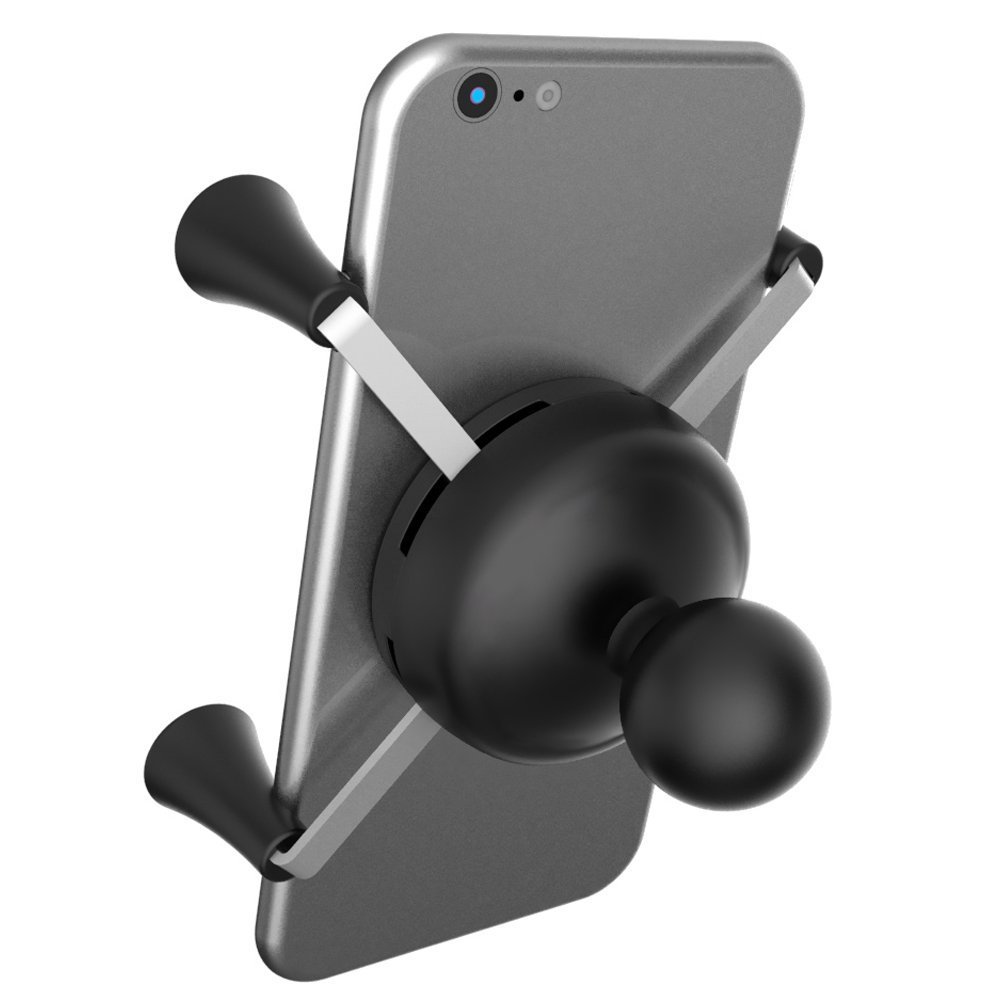 RAM MOUNT MOBILE PHONE CRADLE RAM-HOL-UN7BU 1" BALL