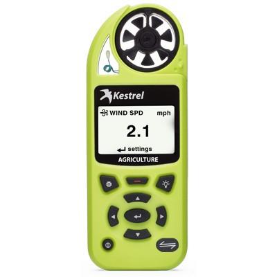 KKESTREL 5500AG AGRICULTURAL WEATHER METER WITH LINK + COMPASS + VANE MOUNT