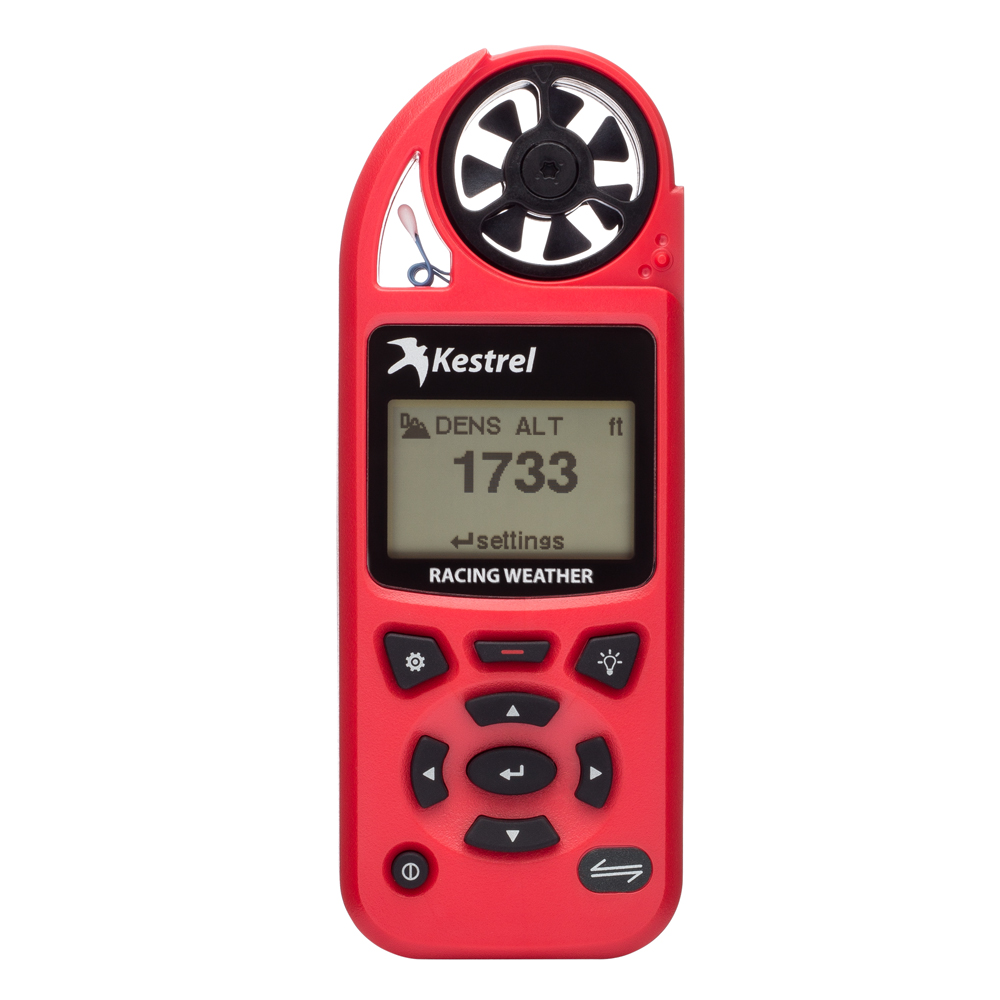 KESTREL 5100 RACING WEATHER TRACKER