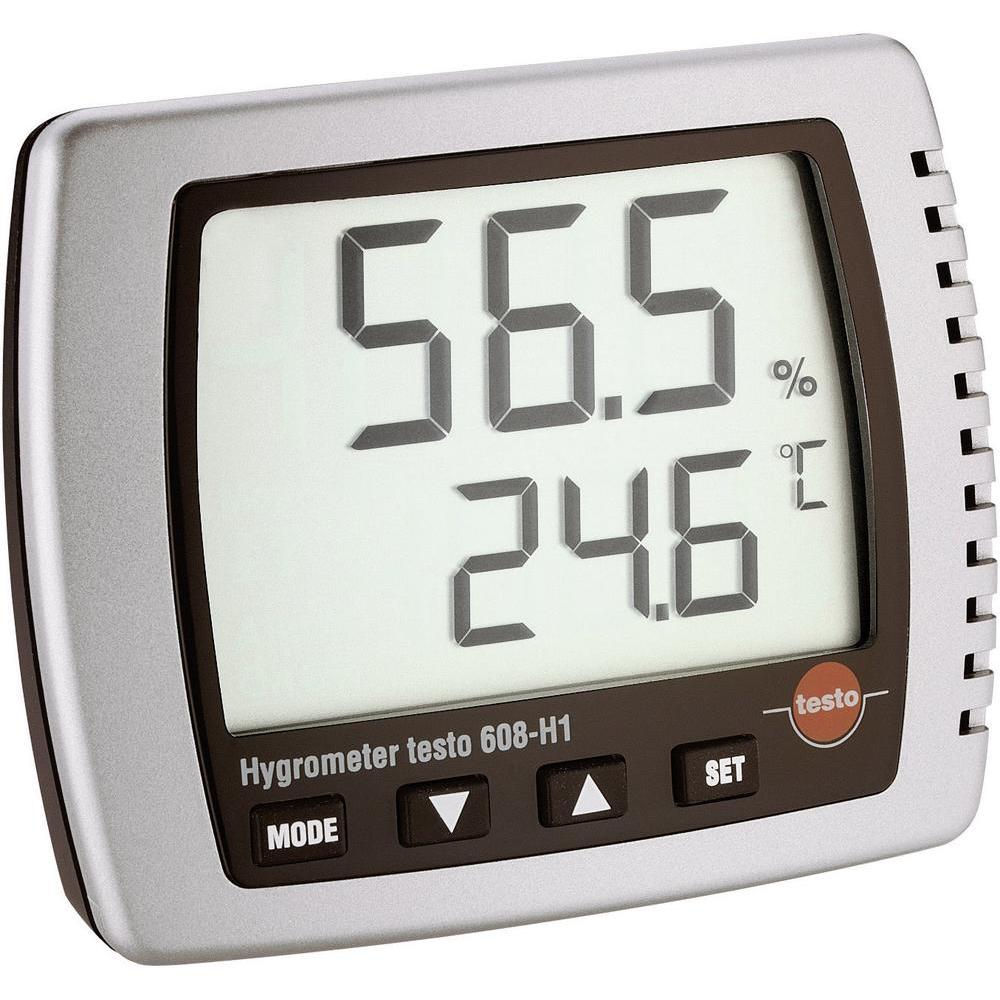 TESTO 608-H1 THERMOHYGROMETER