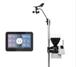 Davis Wireless Vantage Pro 2 with Weatherlink Console. 6252AU