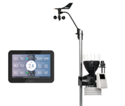 Davis Wireless Vantage Pro 2 Plus With Standard Radiation Shield. 6262AU