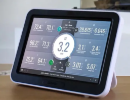 Davis WeatherLink Console