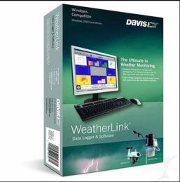 DAVIS WEATHERLINK SERIAL