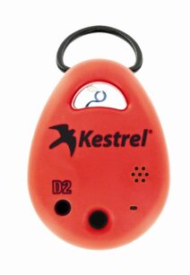 KESTREL D2 RED HUMIDITY DATA LOGGER