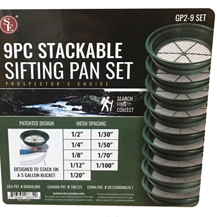 9Pc+Sifting+Pan+Set+6 9Pc+Sifting+Pan+Set+6