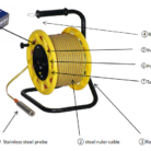ABS Water Level Meter 02