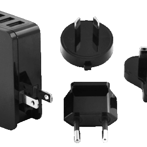 Equinox Accessory, USB Mains Charger, Internet Plug Pack